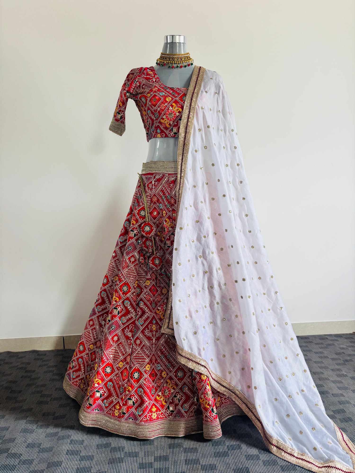 Bridal Lehenga