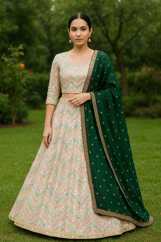 elegant indian traditinal design